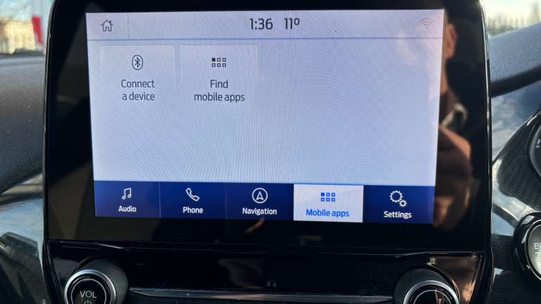 Ford Fiesta 1.0 EcoBoost Hybrid mHEV 125 Active Edition 5dr Petrol Hatchback